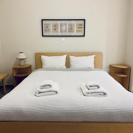 Acropolis Boutique Studio, Koukaki Apartment Athens Luaran gambar