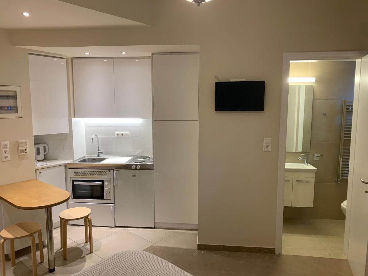 Acropolis Boutique Studio, Koukaki Apartment Athens Luaran gambar