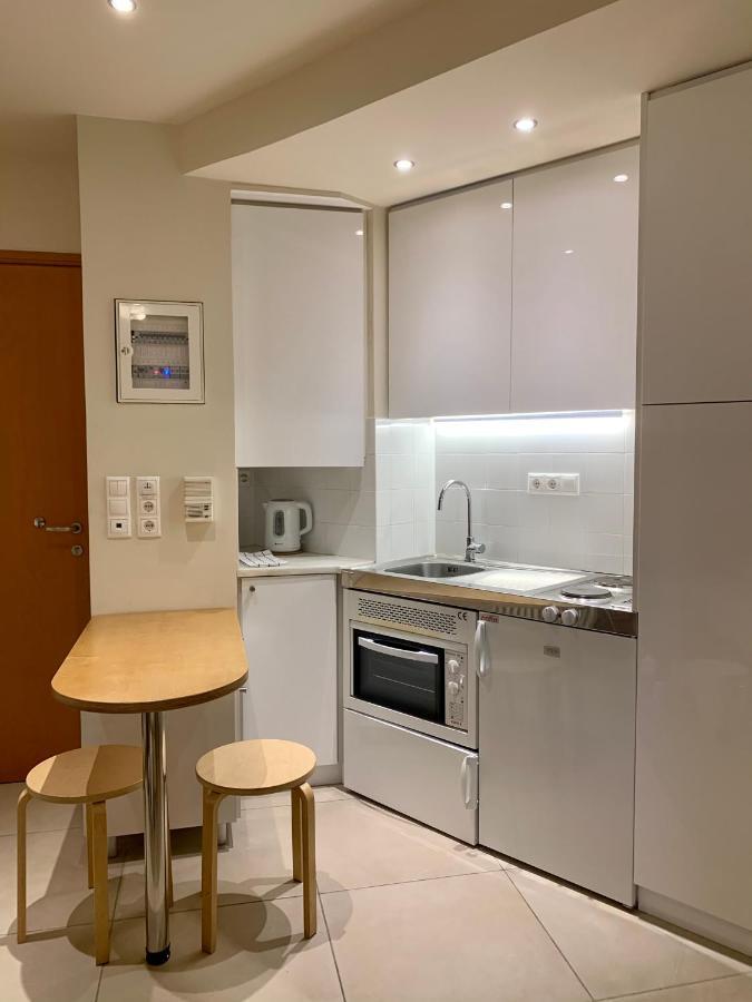 Acropolis Boutique Studio, Koukaki Apartment Athens Luaran gambar