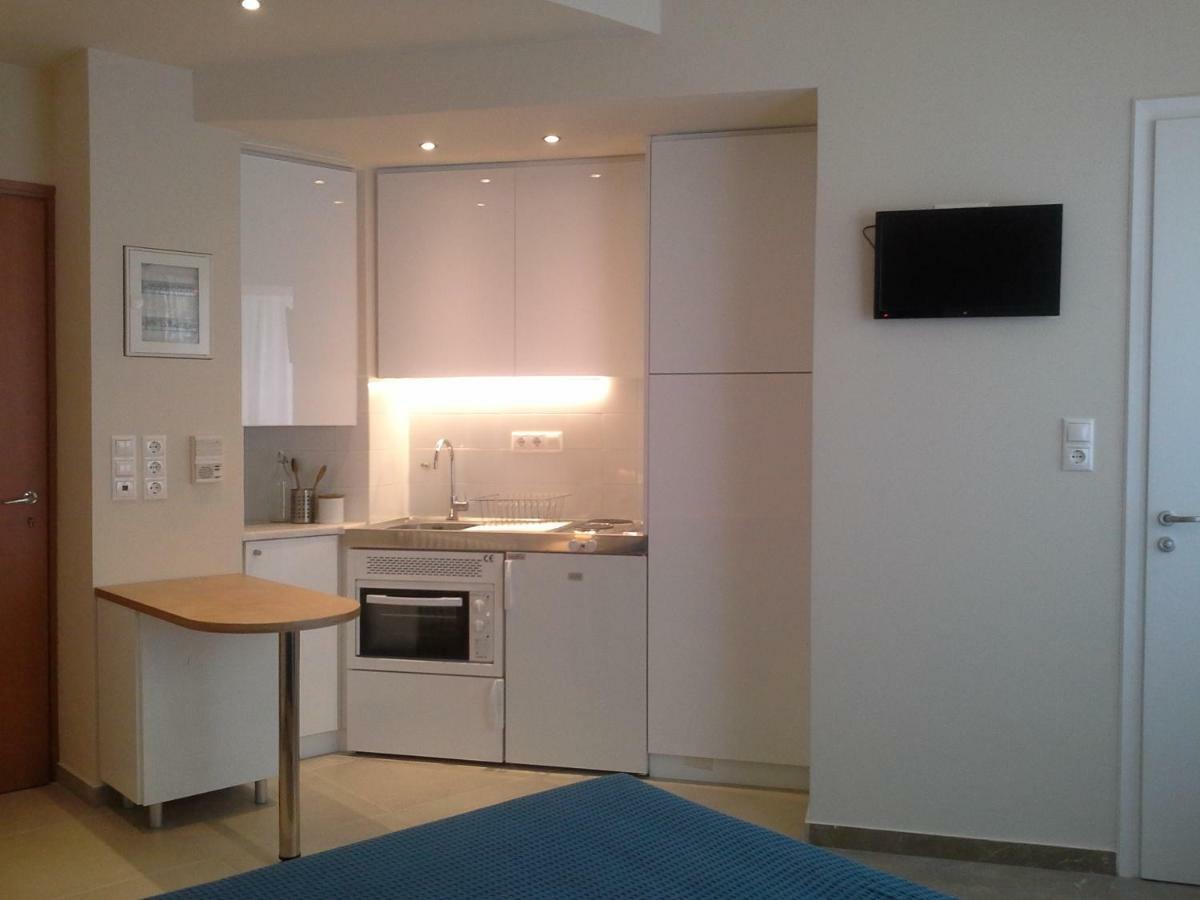 Acropolis Boutique Studio, Koukaki Apartment Athens Luaran gambar