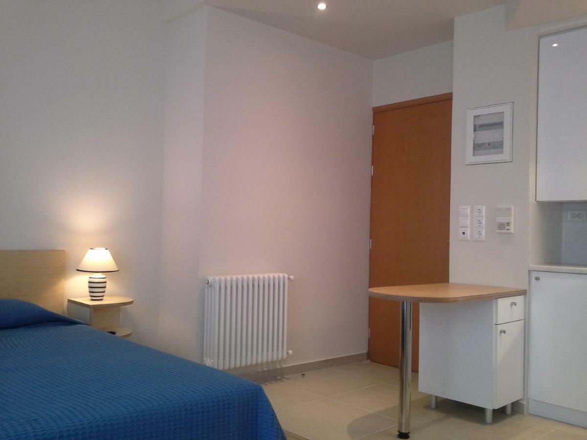 Acropolis Boutique Studio, Koukaki Apartment Athens Luaran gambar