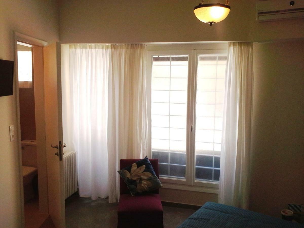 Acropolis Boutique Studio, Koukaki Apartment Athens Luaran gambar