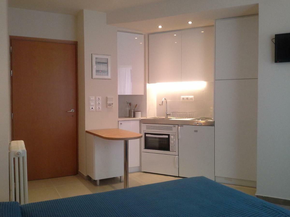 Acropolis Boutique Studio, Koukaki Apartment Athens Luaran gambar